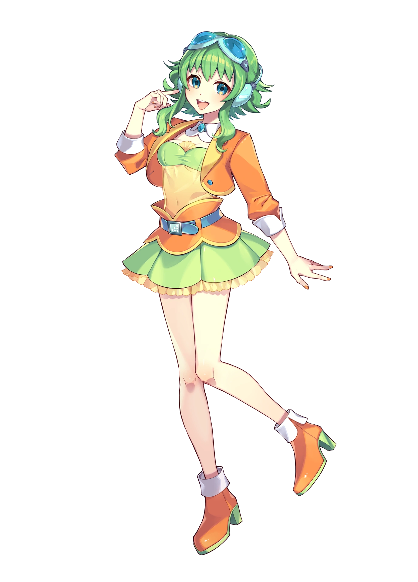 GUMI