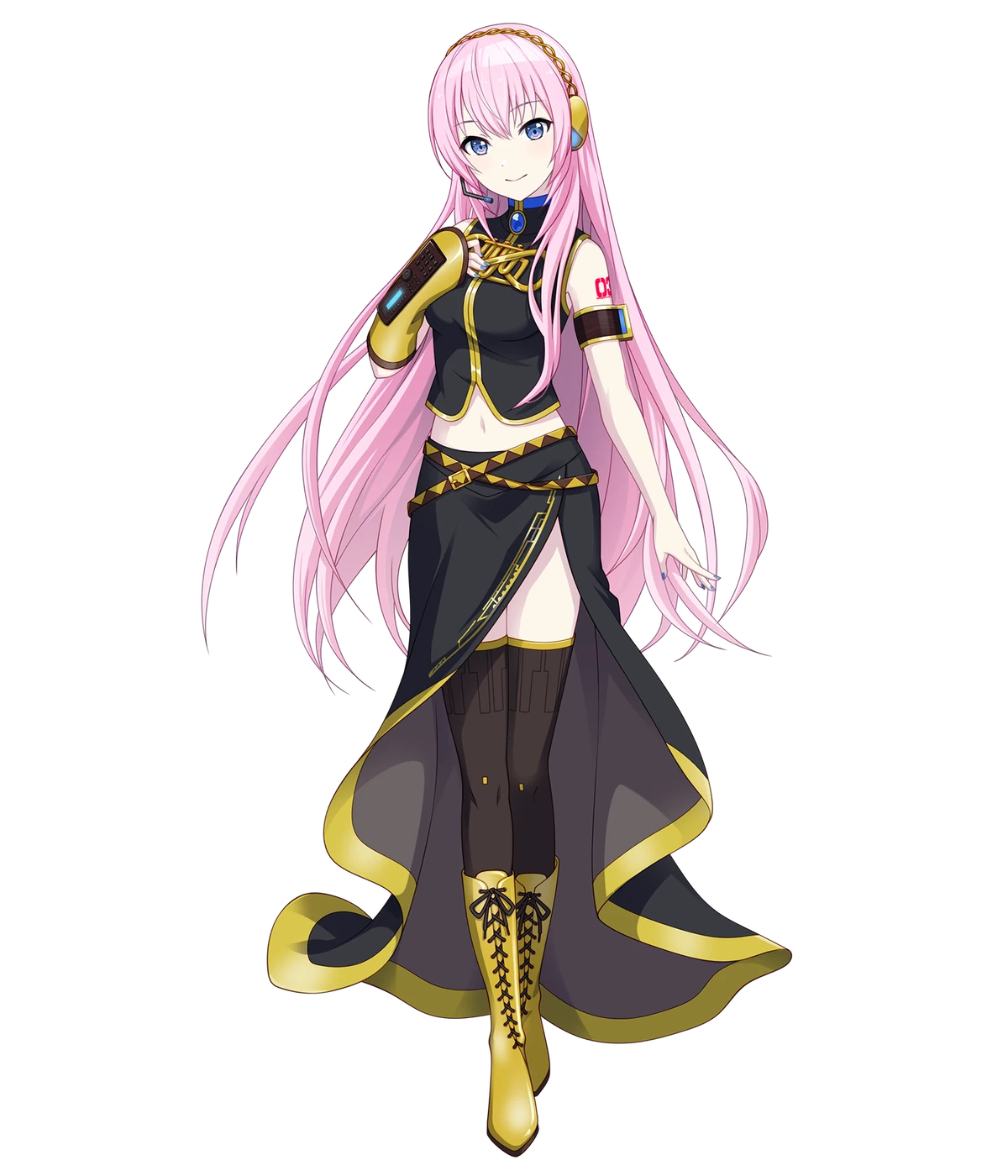 Megurine Luka